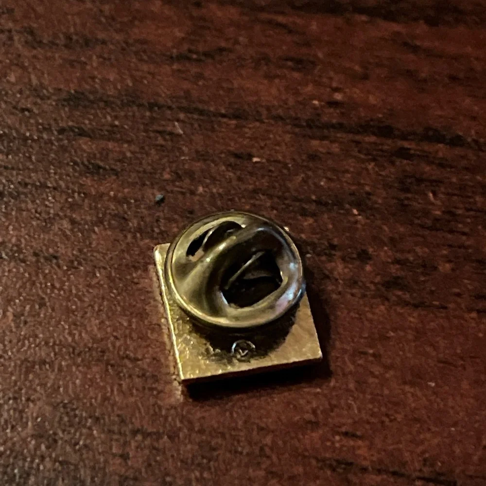 McDonalds pin good